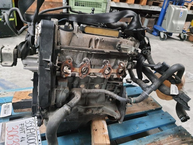 Motore Semicompleto 350A1000 57KW 77CV Fiat Grande Punto 2006