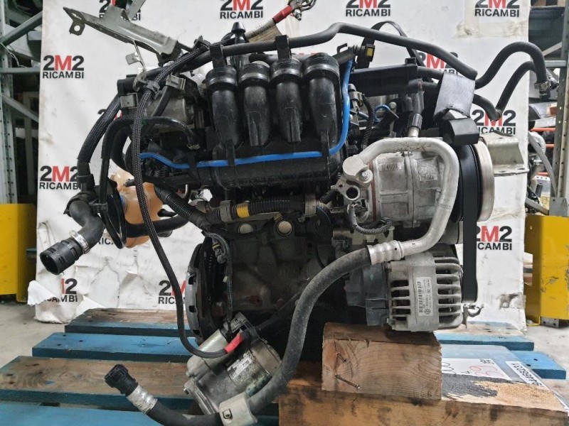 Motore Semicompleto 350A1000 57KW 77CV Fiat Grande Punto 2006