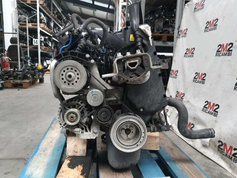 Motore Semicompleto 350A1000 57KW 77CV Fiat Grande Punto 2006
