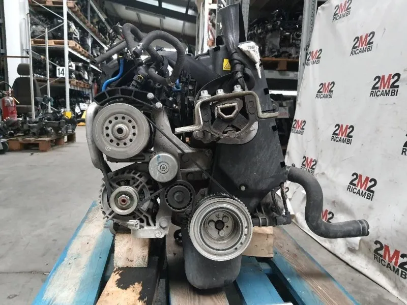 Motore Semicompleto 350A1000 57KW 77CV Fiat Grande Punto 2006