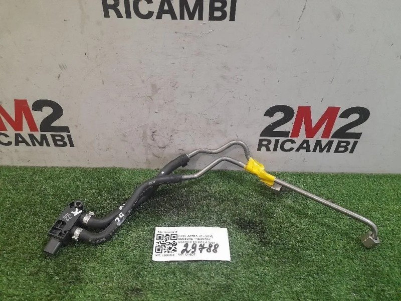 Sensore Pressione Scarico 55502618 Opel Astra K 2016
