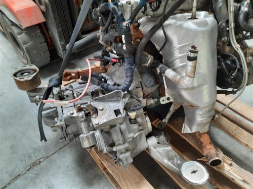 Motore Semicompleto 182B6000 92 CV 68KW Fiat Multipla II 2004