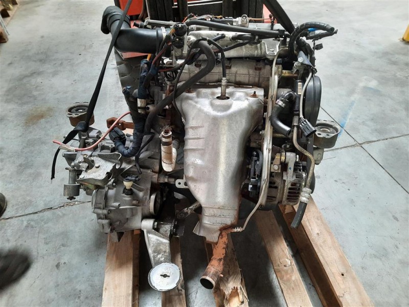 Motore Semicompleto 182B6000 92 CV 68KW Fiat Multipla II 2004