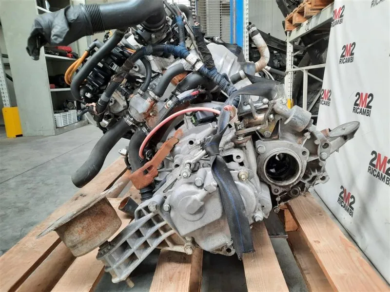 Motore Semicompleto 182B6000 92 CV 68KW Fiat Multipla II 2004