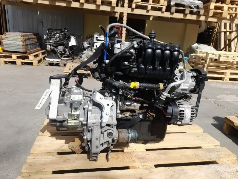 Motore Semicompleto METANO 350A1000 77CV 57KW Fiat Panda II 2011