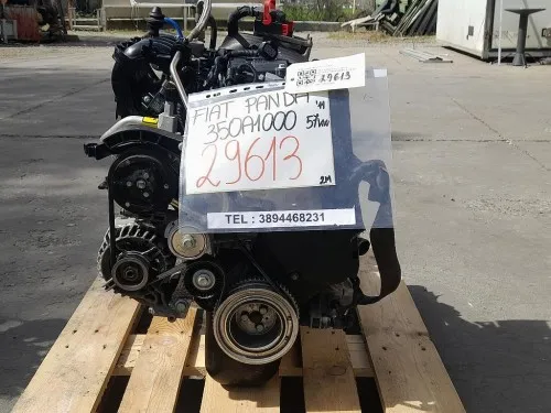 Motore Semicompleto METANO 350A1000 77CV 57KW Fiat Panda II 2011
