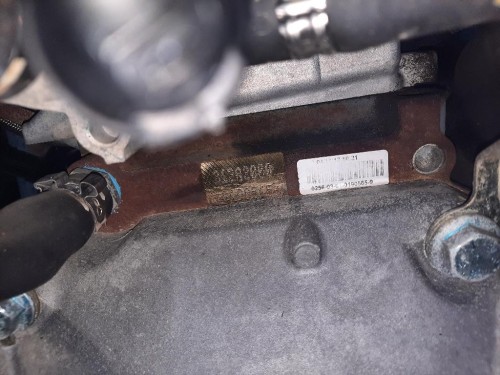 Motore Semicompleto 312A2000 86 CV Fiat Panda III 2012