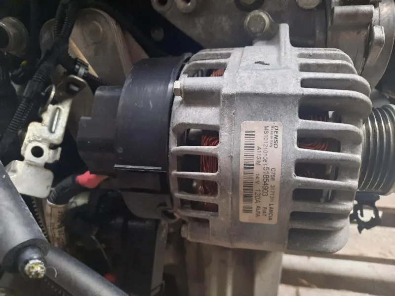 Motore Semicompleto 312A2000 86 CV Fiat Panda III 2012