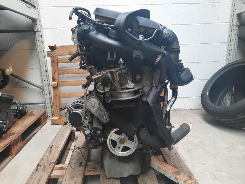Motore Semicompleto 312A2000 86 CV Fiat Panda III 2012