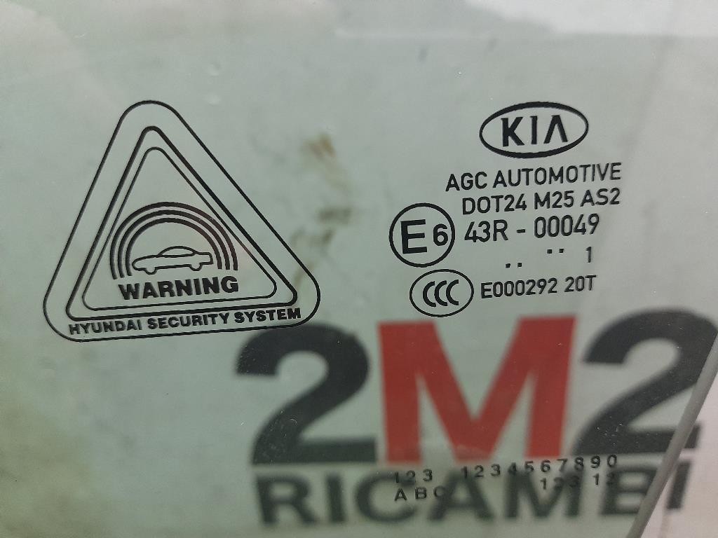 Sensore Radar Distronic ACC 4K0 907 561 G Audi A6 4GD Avant 2016