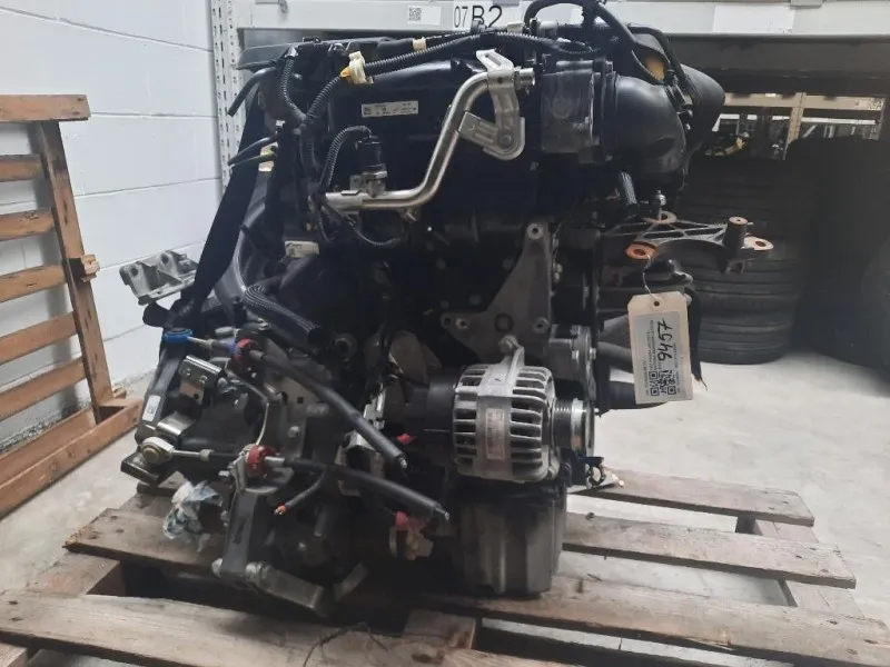 Motore Semicompleto 312A2000 86 CV Fiat Panda III 2012