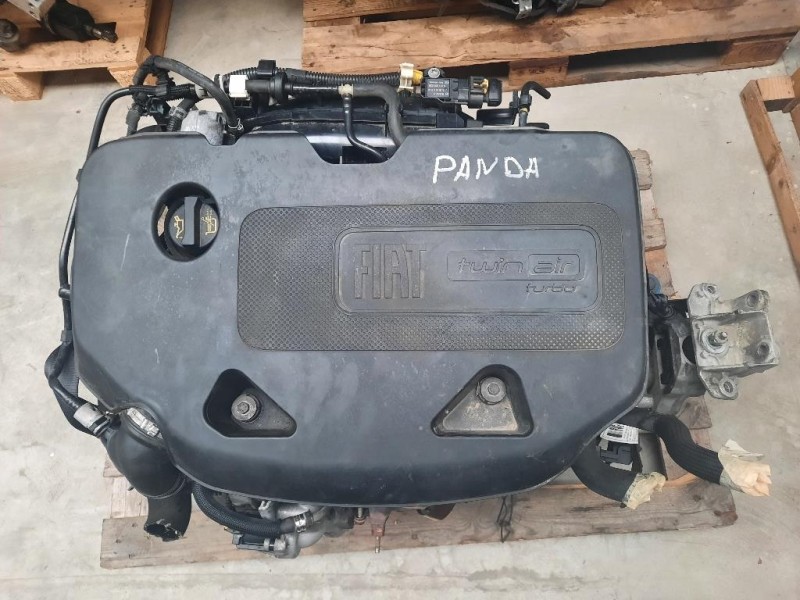 Motore Semicompleto 312A2000 86 CV Fiat Panda III 2012