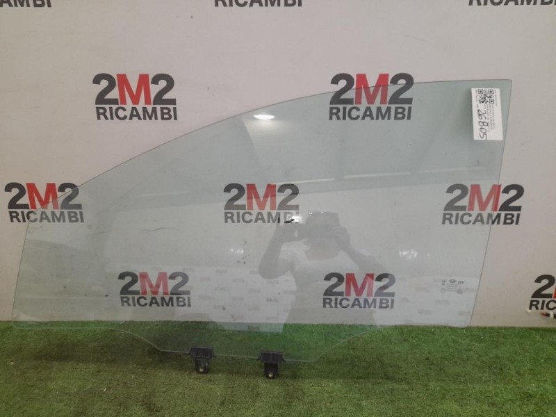 Cristallo Scendente Porta ANT SX 824101Y010 Kia Picanto III 2011