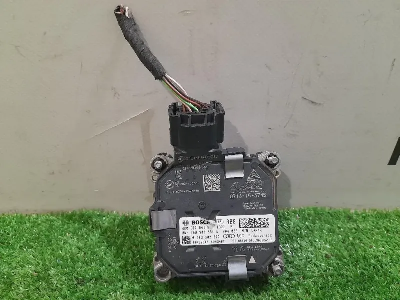 Sensore Radar Distronic ACC 4K0907561E Audi A6 4GD Avant 2016