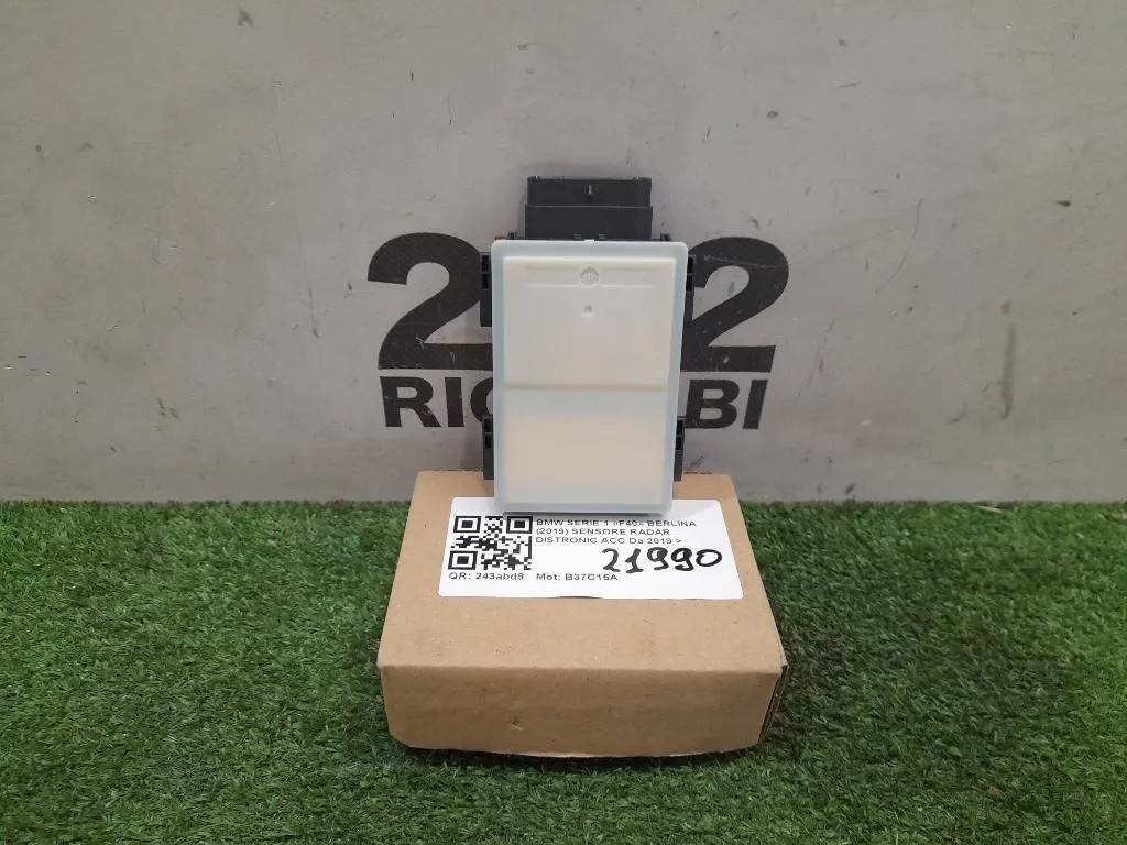 Sensore Radar Distronic ACC 5A495A3 Bmw Serie 1 F40 Berlina 2019