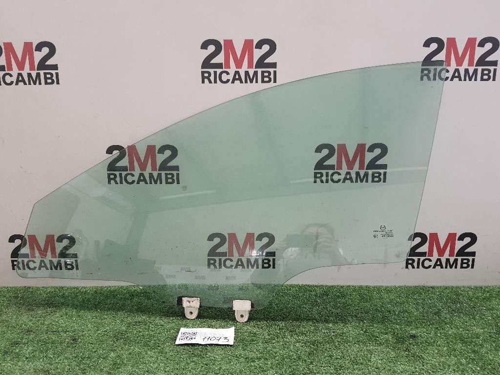 Cristallo Scendente Porta ANT SX BHN159510A Mazda 3 III 2014