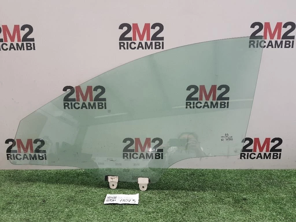 Cristallo Scendente Porta ANT SX BHN159510A Mazda 3 III 2014