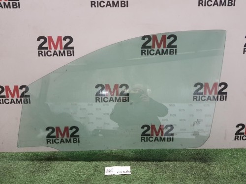 Cristallo Scendente Porta ANT SX A2467250500 Mercedes Classe B W246 2012