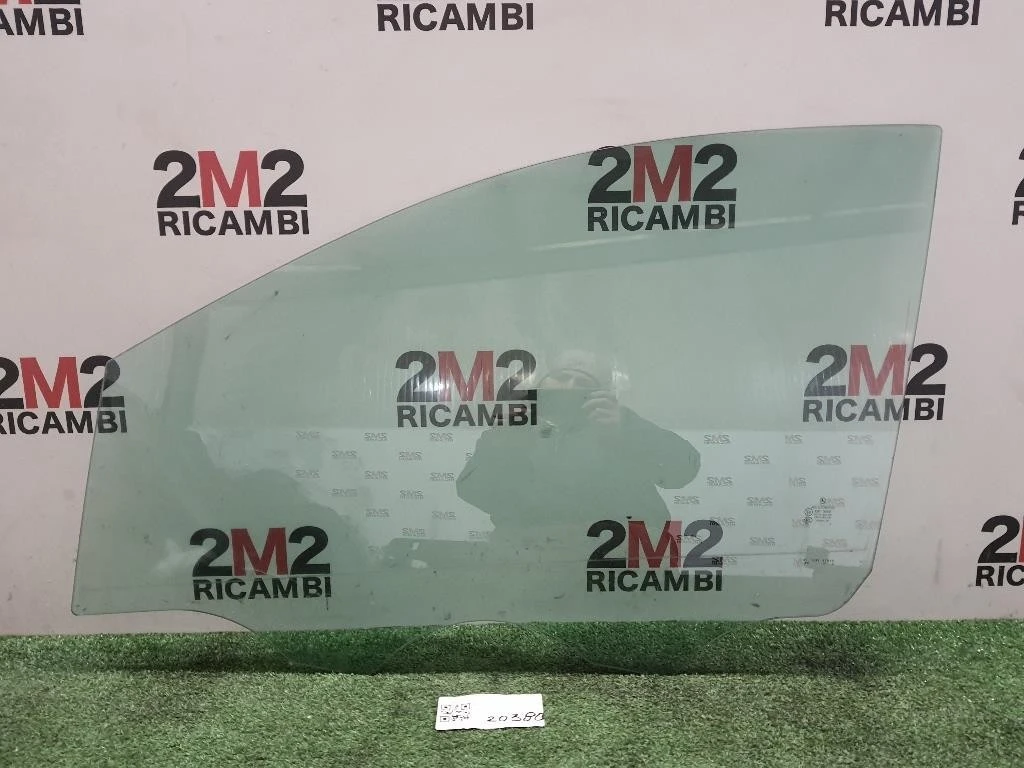 Cristallo Scendente Porta ANT SX A2467250500 Mercedes Classe B W246 2012