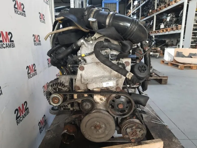 Motore Semicompleto 199A9000 75 CV 55 KW Fiat Punto EVO 2010