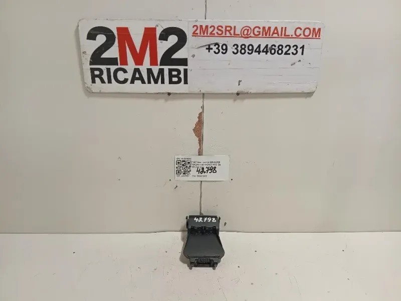 Sensore Radar Distronic ACC 51904086 Fiat 500L 2013