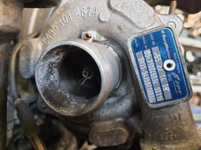 Motore Semicompleto 199B1000 95CV Fiat Punto EVO 2010