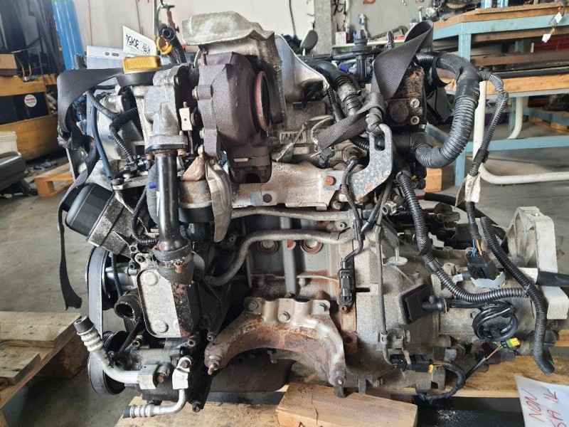 Motore Semicompleto 199B1000 95CV Fiat Punto EVO 2010