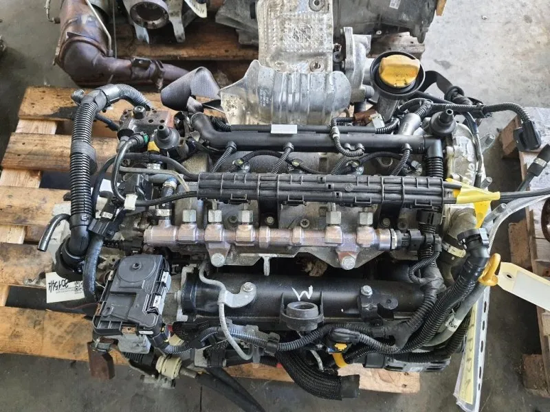 Motore Semicompleto 199B1000 95CV Fiat Punto EVO 2010