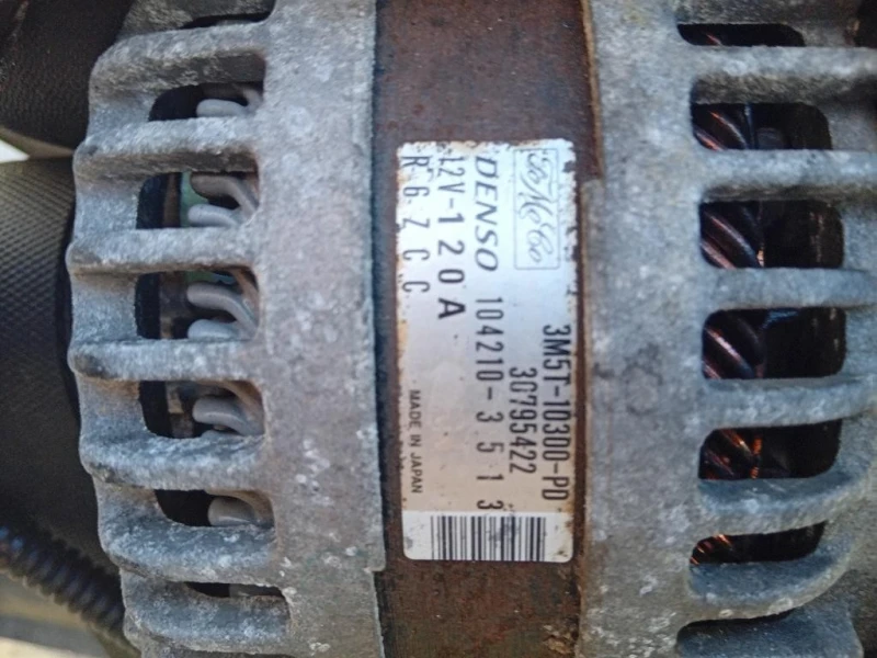 Motore Semicompleto HHJB 90CV 66 Ford Fiesta VI 2008