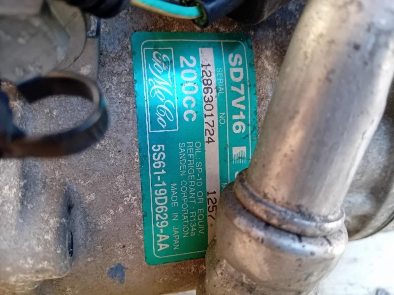 Motore Semicompleto HHJB 90CV 66 Ford Fiesta VI 2008