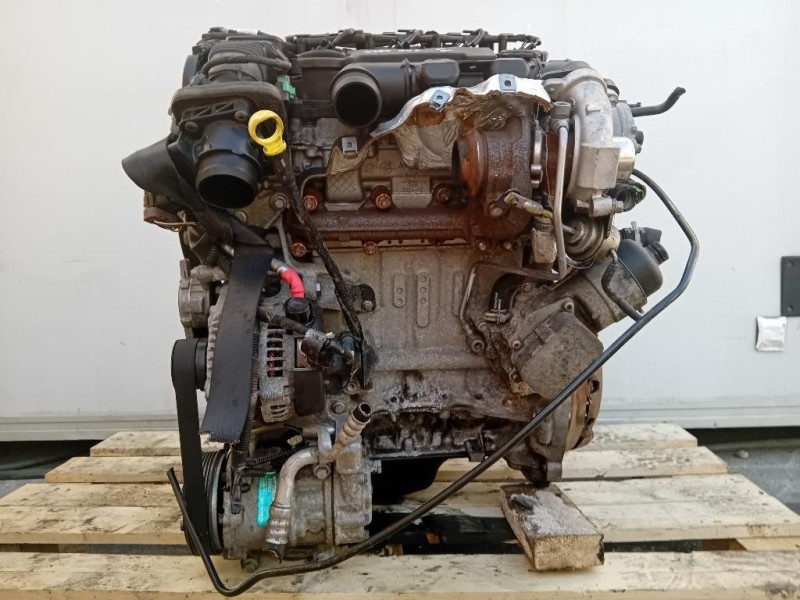 Motore Semicompleto HHJB 90CV 66 Ford Fiesta VI 2008