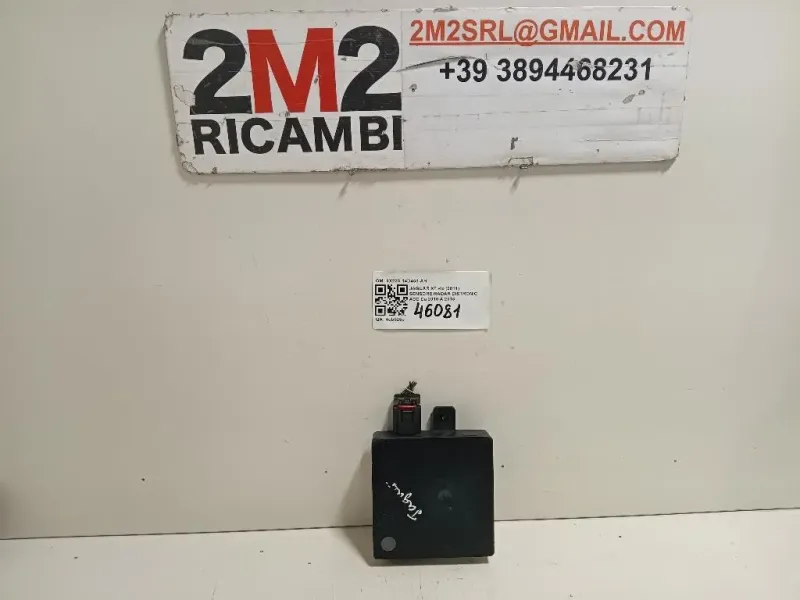 Sensore Radar Distronic ACC 9X23-14D453-AH Jaguar XF I 2011