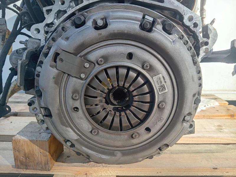 Motore Semicompleto YZJA 200CV 147KW Ford Fiesta VII 2017