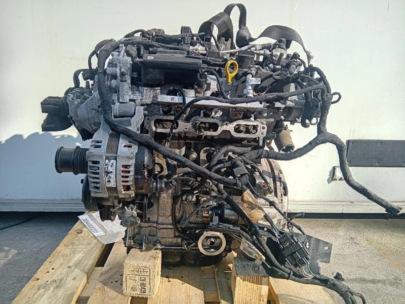 Motore Semicompleto YZJA 200CV 147KW Ford Fiesta VII 2017