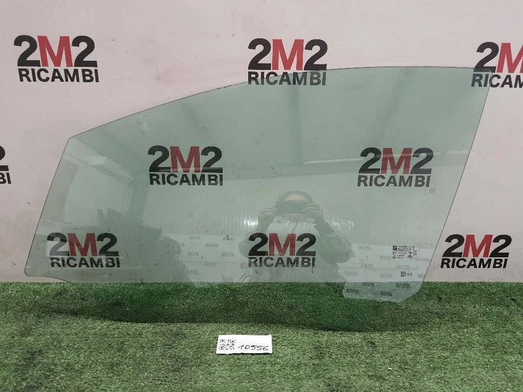 Cristallo Scendente Porta ANT SX 13412495 Opel Astra K 2019