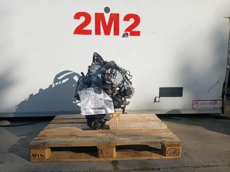 Motore Semicompleto YZJA 200CV 147KW Ford Fiesta VII 2017