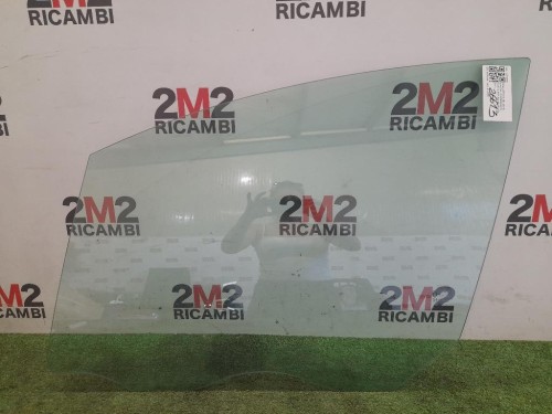 Cristallo Scendente Porta ANT SX 13270976 Opel Meriva B 2010