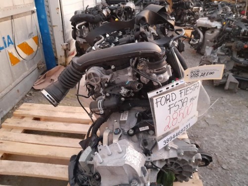 Motore Semicompleto FSJA 75CV Ford Fiesta VII 2017