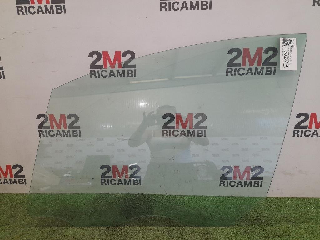 Cristallo Scendente Porta ANT SX 13270976 Opel Meriva B 2010