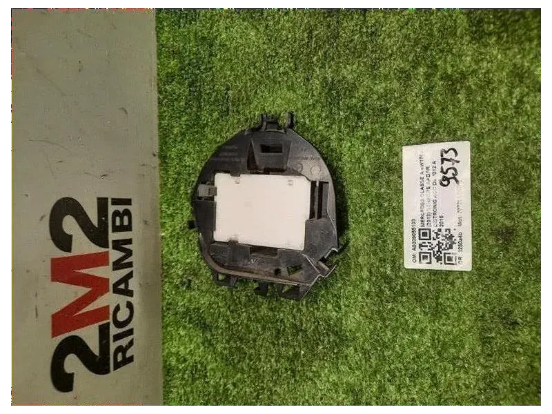 Sensore Radar Distronic ACC A0009055103 A0009028816 0009019002 Mercedes Classe A W176 2013