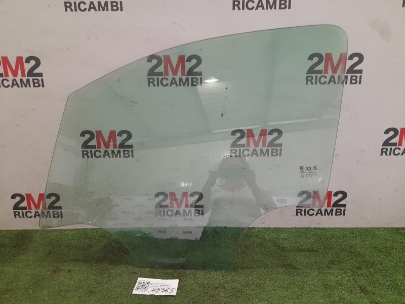 Cristallo Scendente Porta ANT SX 25993405 Opel Mokka 2013