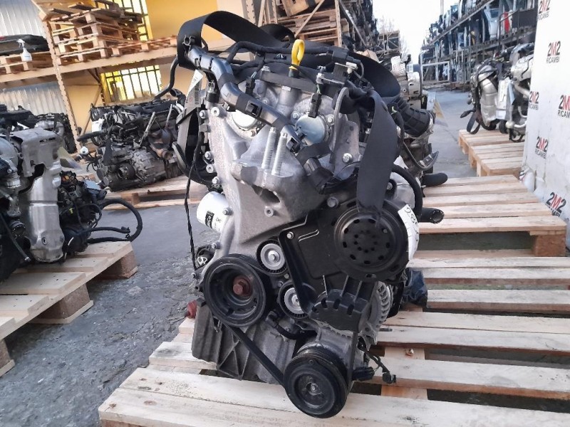 Motore Semicompleto FSJA 75CV Ford Fiesta VII 2017