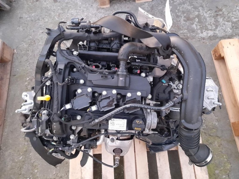 Motore Semicompleto FSJA 75CV Ford Fiesta VII 2017