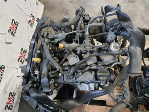 Motore Semicompleto MOTORE FORD P4JA P4JB P4JC P4JD 10 BENZINA Ford Fiesta VII 2021