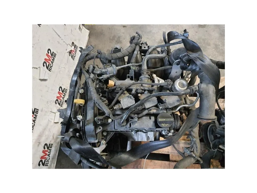 Motore Semicompleto MOTORE FORD P4JA P4JB P4JC P4JD 10 BENZINA Ford Fiesta VII 2021