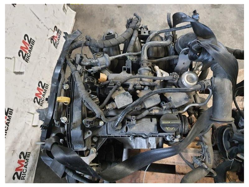 Motore Semicompleto MOTORE FORD P4JA P4JB P4JC P4JD 10 BENZINA Ford Fiesta VII 2021