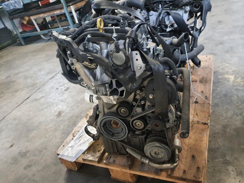 Motore Semicompleto MOTORE FORD P4JA P4JB P4JC P4JD 10 BENZINA Ford Fiesta VII 2021