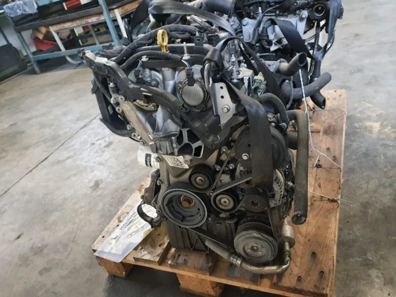 Motore Semicompleto MOTORE FORD P4JA P4JB P4JC P4JD 10 BENZINA Ford Fiesta VII 2021