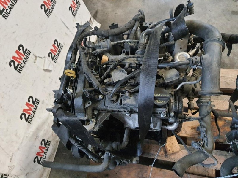 Motore Semicompleto MOTORE FORD P4JA P4JB P4JC P4JD 10 BENZINA Ford Fiesta VII 2021