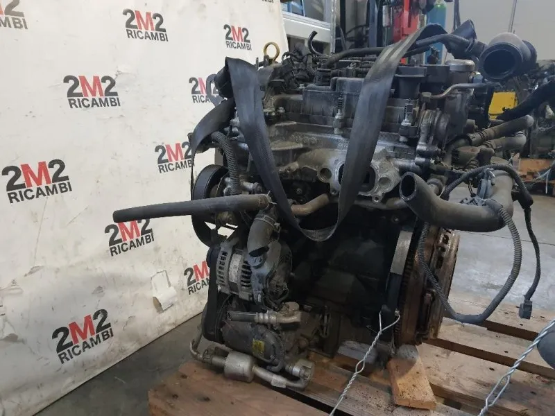 Motore Semicompleto MOTORE FORD P4JA P4JB P4JC P4JD 10 BENZINA Ford Fiesta VII 2021